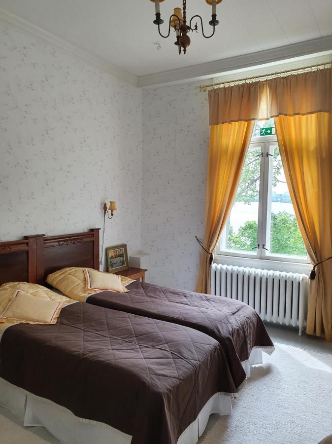 Neitsytniemen Kartanohotelli Virasoja Exterior foto